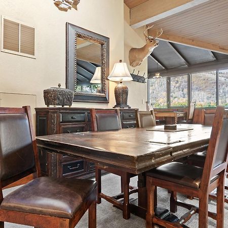 Silver King By All Seasons Resort Lodging Park City Ngoại thất bức ảnh