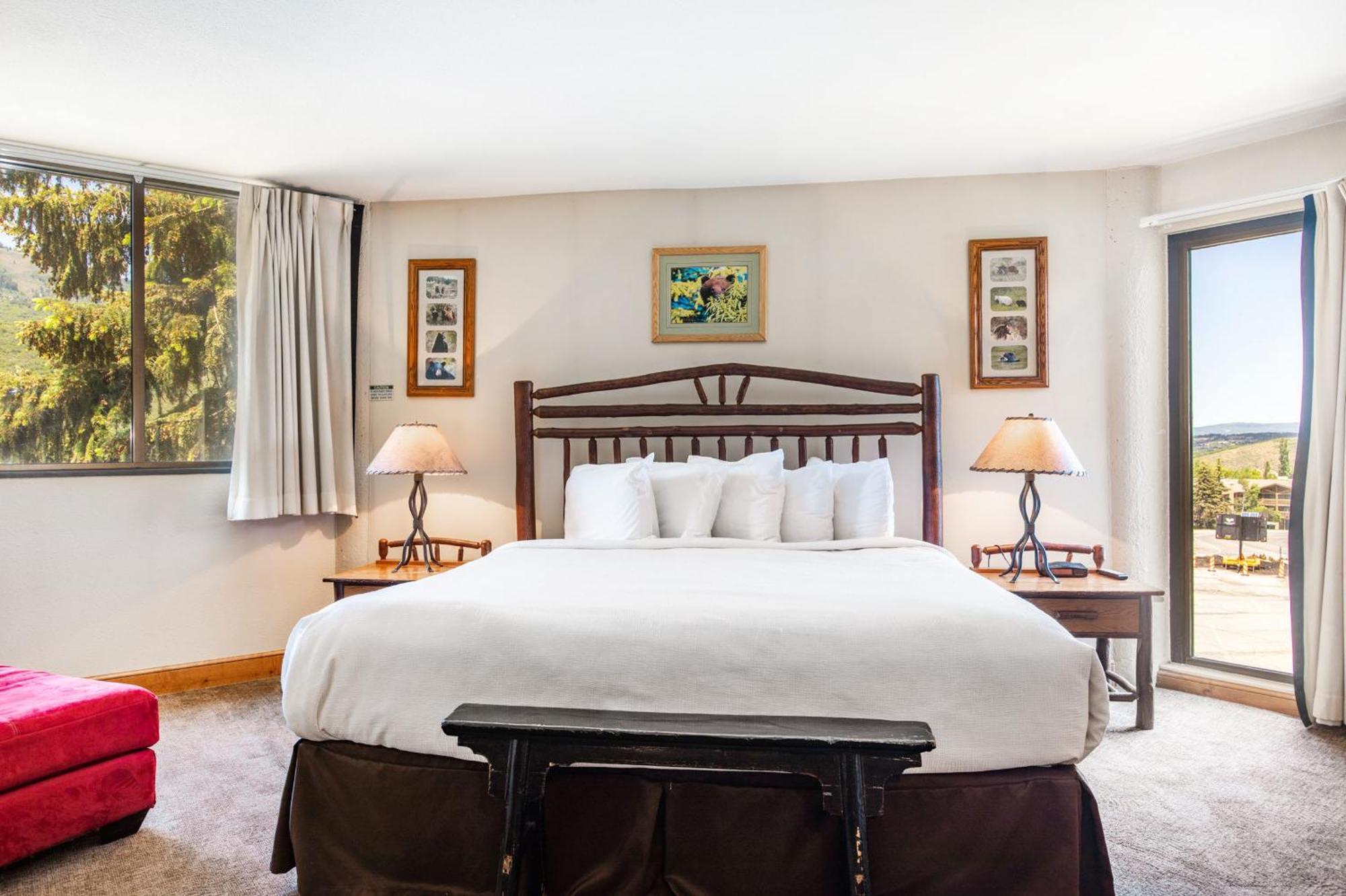 Silver King By All Seasons Resort Lodging Park City Ngoại thất bức ảnh