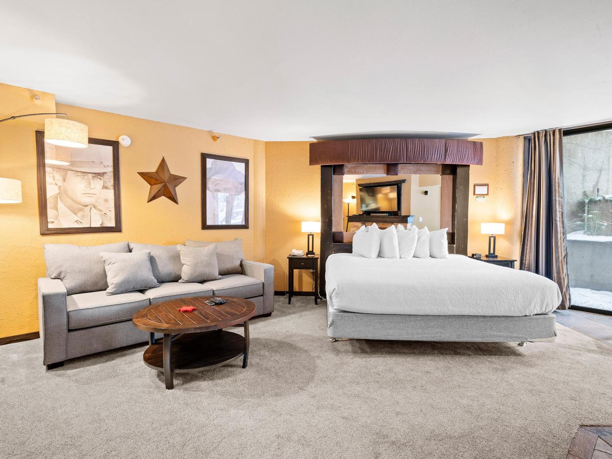 Silver King By All Seasons Resort Lodging Park City Ngoại thất bức ảnh
