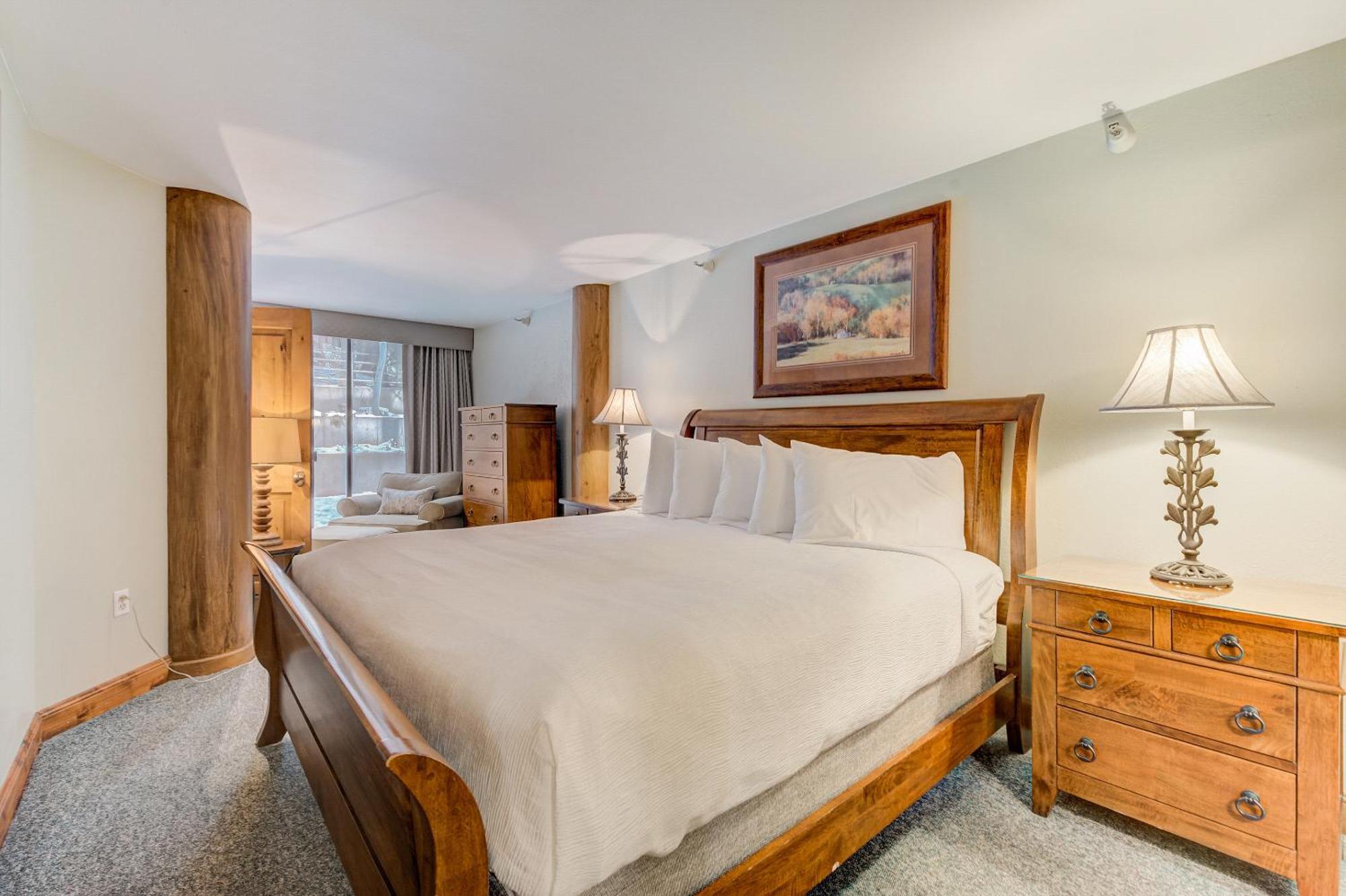 Silver King By All Seasons Resort Lodging Park City Ngoại thất bức ảnh