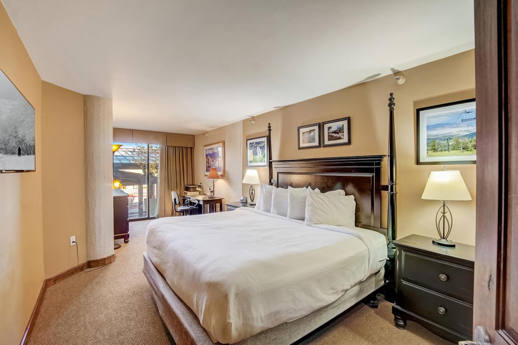 Silver King By All Seasons Resort Lodging Park City Ngoại thất bức ảnh