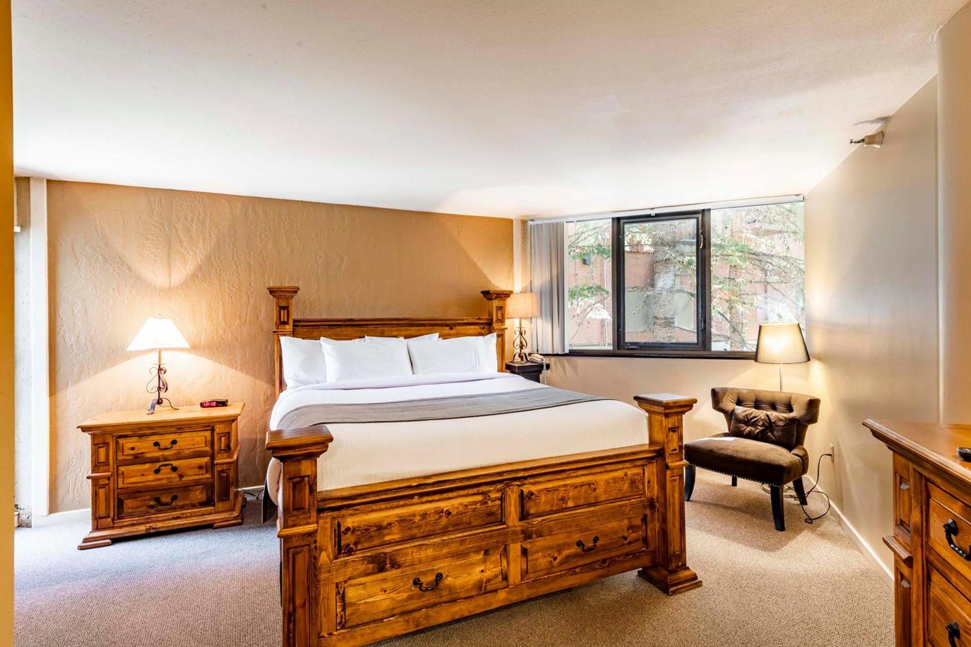 Silver King By All Seasons Resort Lodging Park City Ngoại thất bức ảnh